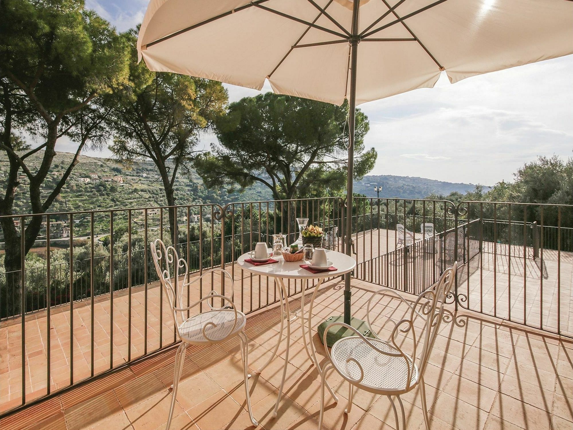 Villa Baglio Fasana Modica Esterno foto