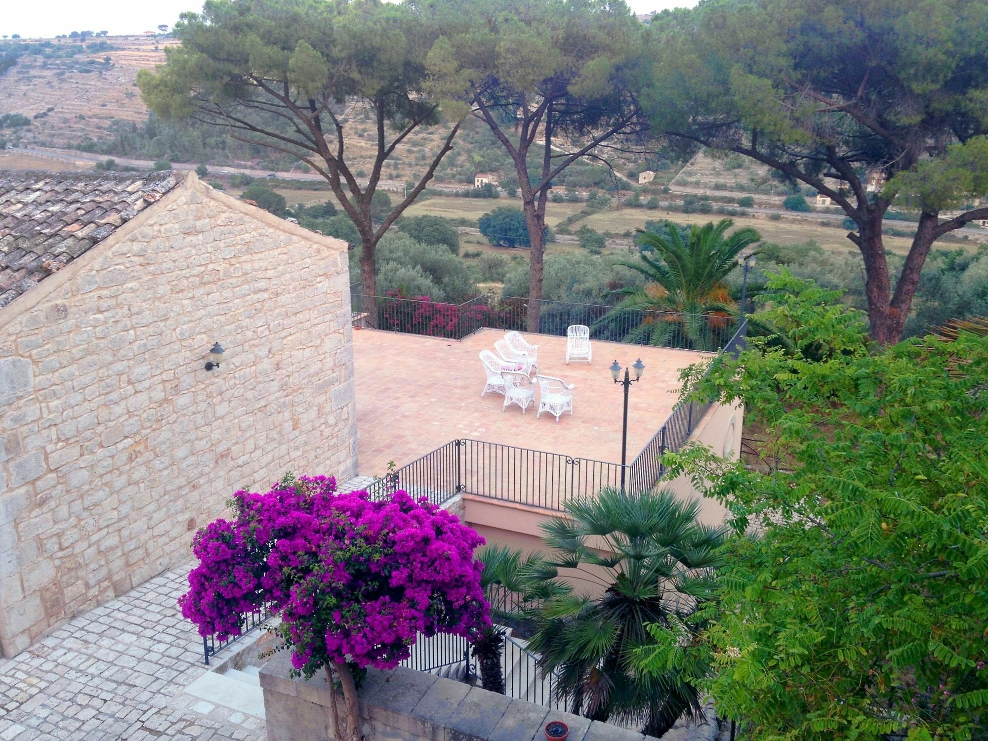 Villa Baglio Fasana Modica Esterno foto